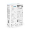 Прожектор светодиодный Elementary 10Вт 6500К IP65 850лм 175-265В ДО с датчиком движения черн. GAUSS 628511310