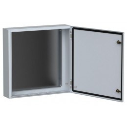 Корпус ЩМП-6.6.1-0 600х600х150 У2 IP54 метал. IEK YKM40-661-54