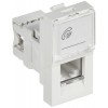 Розетка телефонная 1мод. RJ11 кат.3 механизм PRIMER IEK CKK-40D-RT1-K01