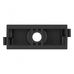 Держатель для труб (клипса) d23мм полиамид черн. DKC PAS23N