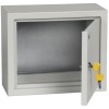 Корпус ЩМП-2.3.1-0 250х300х150 УХЛ3 IP31 метал. IEKYKM40-231-31