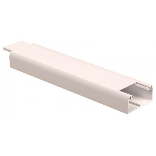 Кабель-канал 100х60 L2000 пластик PRIMER IEK CKK40-100-060-1-K01