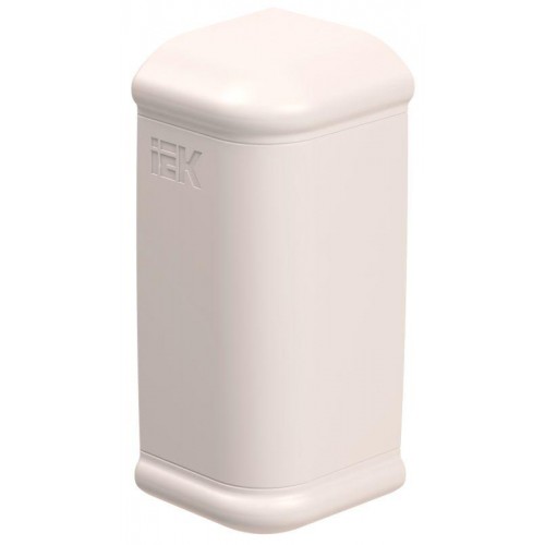 Заглушка для кабель-канала 100х60 PRIMER IEK CKK-40D-Z-100-060-K01