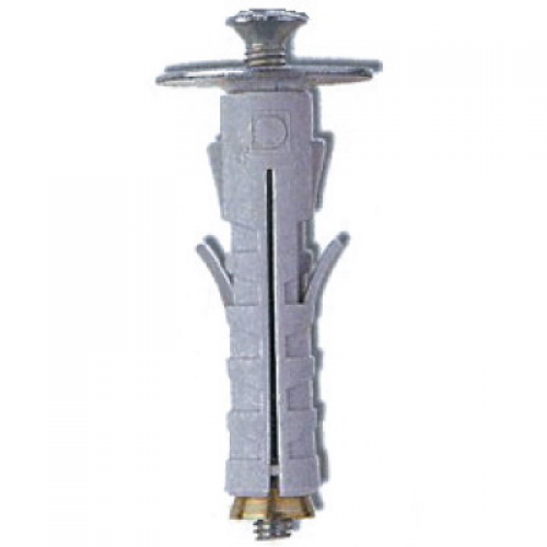 Винт М4х45 с дюбелем М8 (уп.100шт) DKC 06551