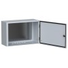 Корпус ЩМП-4.6.2-0 400х600х250 У2 IP54 метал. IEK YKM40-462-54