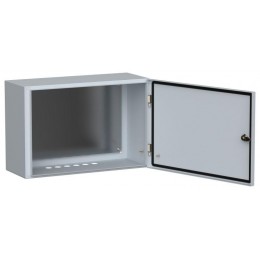 Корпус ЩМП-4.6.2-0 400х600х250 У2 IP54 метал. IEK YKM40-462-54