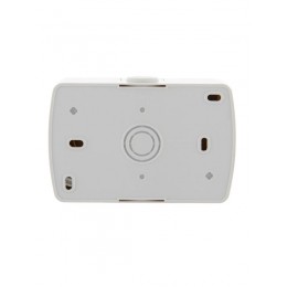 Розетка 2-м ОП Nata 16А IP20 без заземл. керамика бел. LEZARD 710-0200-128