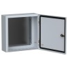 Корпус ЩМП-4.4.1-0 400х400х150 У2 IP54 метал. IEK YKM40-441-54