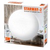Светильник светодиодный декоративный PPB Starway-2 12Вт 4000К IP20 d215х50 настенно-потолочный бытовой JazzWay 5025455