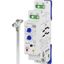 Датчики движения, детекторы освещенности, таймеры