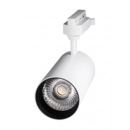 Светильник светодиодный трековый PTR 0730 Food Meat 30Вт IP40 24град. WH бел. Pro+ JazzWay 5026629