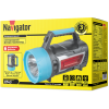Фонарь-прожектор аккумуляторный кемпинговый 14 267 NPT-SP21-ACCU 1CREE 10Вт + 1COB 3Вт аккум. 3.7В 4.4А.ч NAVIGATOR 14267