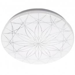 Светильник светодиодный декоративный PPB Astra-2 18Вт 4000К IP20 d260х55 настенно-потолочный бытовой JazzWay 5027008