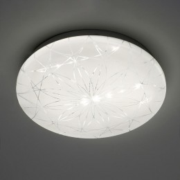 Светильник светодиодный декоративный PPB Astra-2 18Вт 4000К IP20 d260х55 настенно-потолочный бытовой JazzWay 5027008