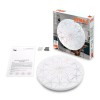 Светильник светодиодный декоративный PPB Astra-2 18Вт 4000К IP20 d260х55 настенно-потолочный бытовой JazzWay 5027008