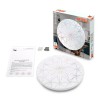 Светильник светодиодный декоративный PPB Astra-2 24Вт 4000К IP20 d320х60 настенно-потолочный бытовой JazzWay 5027022