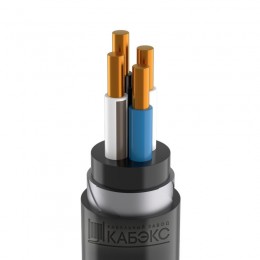 Кабель ВБШвнг(А)-LS 4х1.5 ОК (N) 0.66кВ (м) Кабэкс ТХМ00193259