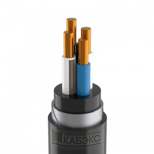 Кабель ВБШвнг(А)-LS 4х1.5 ОК (N) 0.66кВ (м) Кабэкс ТХМ00193259