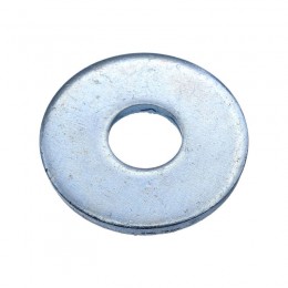 Шайба кузовная M6 цинк. DIN 9021 (уп.200шт) коробка СТРОЙМЕТИЗ UTORM3070043