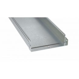 Лоток листовой неперфорир. 50х50 L3000 2.0мм DKC SNH30505