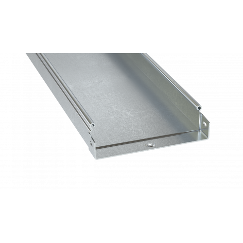 Лоток листовой неперфорир. 50х50 L3000 2.0мм DKC SNH30505
