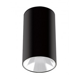 Светильник PDL-R 14080 GU10 IP20 230В ДПО накладной BL/WH JazzWay 5031425