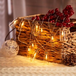 Гирлянда светодиодная 