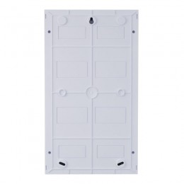 Бокс встраиваемый СП City9 Box 3 ряда 36мод. с прозр. дверцей SE EZ9E312S2FRU