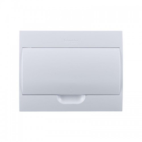 Бокс навесной ОП City9 Box 1 ряд 12мод IP40 IK07 63А 2 клеммы с бел. дверцей SE EZ9E112P2SRU