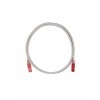 Патч-корд кат.5E LSZH PC-LPM-UTP-RJ45-RJ45-C5e-1.5M-LSZH-GY 1.5м сер. Hyperline 42271
