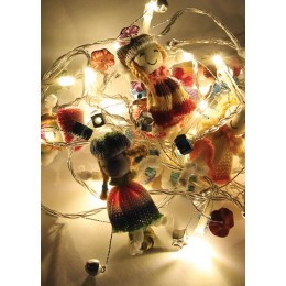 Гирлянда светодиодная 