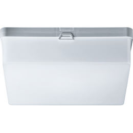 Светильник светодиодный 71 582 NBL-S1-12-4K-IP54-LED 12Вт 4000К IP54 900лм ЖКХ квадрат бел. Navigator 71582