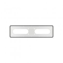 Фланец для ST с перфорацией тип 5 543х153мм DKC R5FPST03