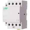 Контактор модульный ST-63-40 230В 63А F&F EA13.001.005