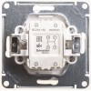 Выключатель 1-кл. 2п СП W59 10А IP20 10AX механизм бел. SE VS210-152-1-86