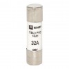 Вставка плавкая цилиндрическая ПВЦ 14х51 32А EKF pvc-14x51-32
