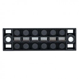 Терминал клеммный TB-1506 до 1.5кв.мм 15А 6 клеммных пар EKF tb-1506