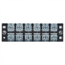 Терминал клеммный TB-4506 до 4.5кв.мм 45А 6 клеммных пар EKF tb-4506