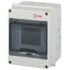 Корпус пластиковый КМПн-5 IP65 KMPN5_IP65 ЭРА Б0046404