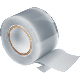 Изолента 14 061 NIT-SFSR25-3-WH силиконовая самослипающаяся бел. Navigator 14061