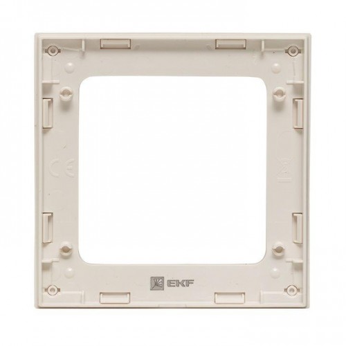 Рамка 1-м Стокгольм бел. PROxima EKF EXM-G-302-10