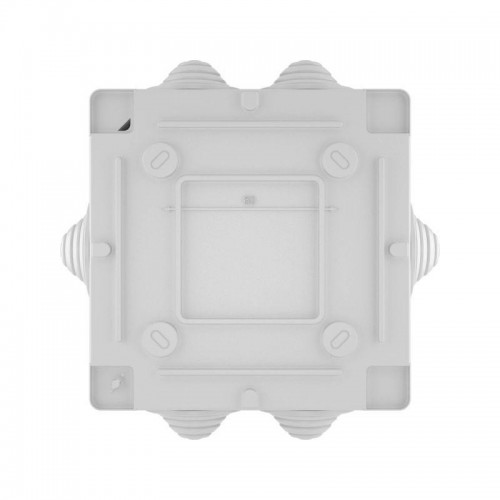 Коробка ответвит. с 6 кабельными вводами д.25мм IP55 100х100х50мм DKC 53801