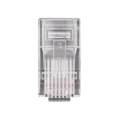 Джек компьютерный RJ45 (8P8C) кат.5E (уп.100шт) Rexant 05-1021