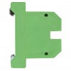 Колодка клеммная ЕК-6/40 JXB земля EKF plc-ek-6/40