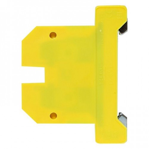 Колодка клеммная ЕК-6/40 JXB земля EKF plc-ek-6/40