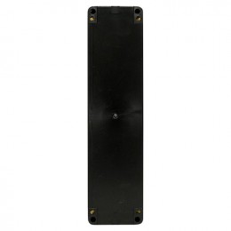 Корпус КП105 5 кнопок бел. EKF cpb-105-w