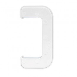 Ввод в стену для короба 90х40 Angara DKC AIR90407