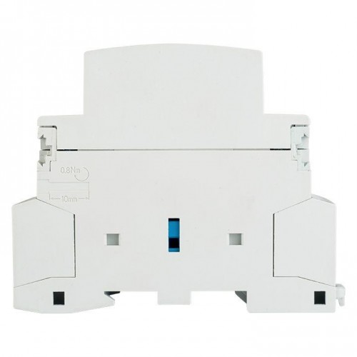 Контактор модульный КМ 20А 2NО (1 мод.) EKF km-1-20-20
