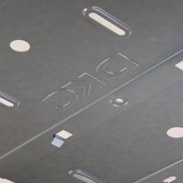 Лоток листовой перфорированный 150х50 L3000 сталь 0.7мм DKC 35263HDZ