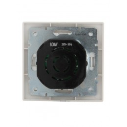 Светорегулятор СП 800Вт Mira жемчуж./бел. перламутр. LEZARD 701-3030-115